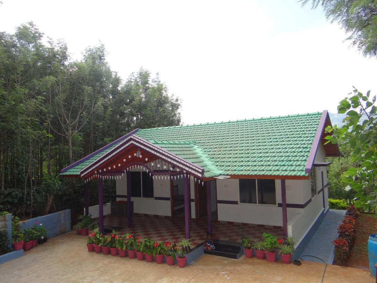 Bellichukki Homestay Chikmagalur Exterior photo
